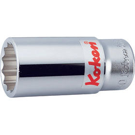 Ko-ken 6305A-2.1/4 3/4 Sq. Dr. Socket  2.1/4 12 point Length 100mm Online