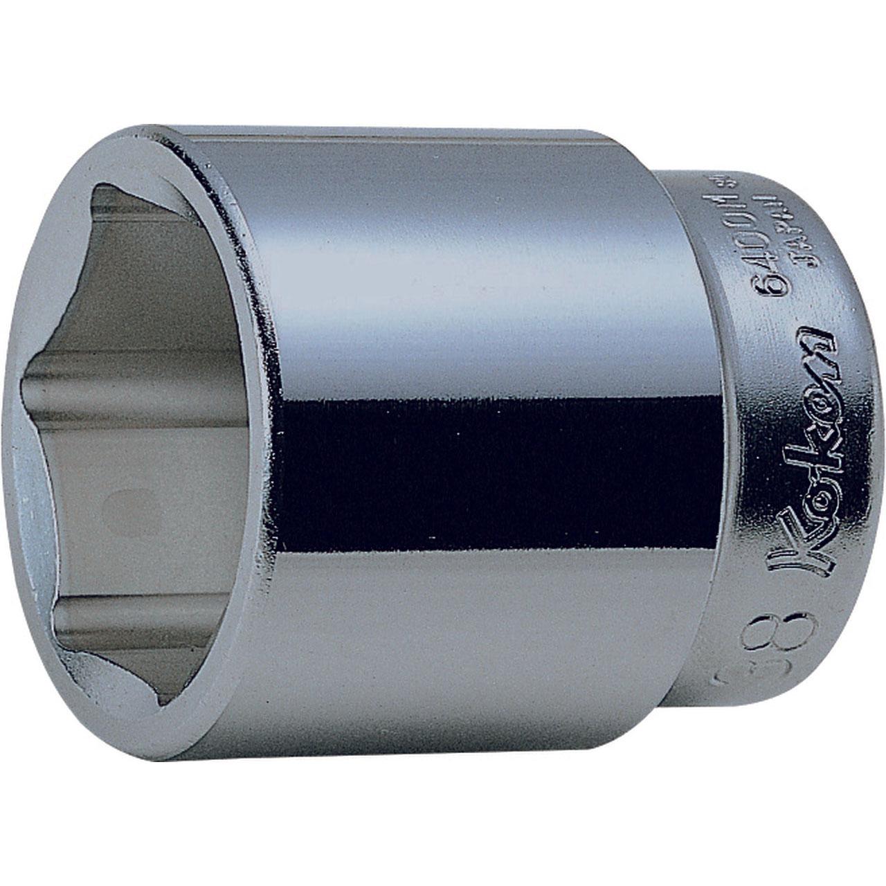 Ko-ken 6400A-3 3/4 Sq. Dr. Socket  3 6 point Length 86mm Online