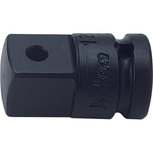 Ko-ken 12233A 1/4 Sq. Dr. Adaptor  3/8 Square Length 22mm Hole type Online