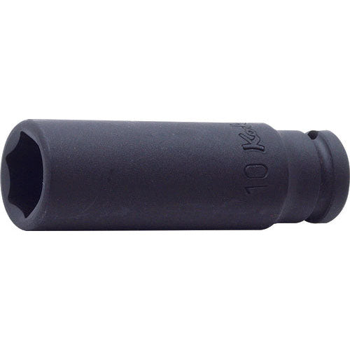 Ko-ken 12300M-8 1/4 Sq. Dr. Socket  8mm 6 point Length 48mm on Sale