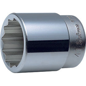 Ko-ken 8405A-1.3/8 1 Sq. Dr. Socket  1.3/8 12 point Length 65mm Online now