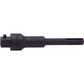 Ko-ken BD022.120P-3/8 Hammer Drill Shank Adaptor: SDS to 3/8 Square Pin type Drive 120mm Online Sale