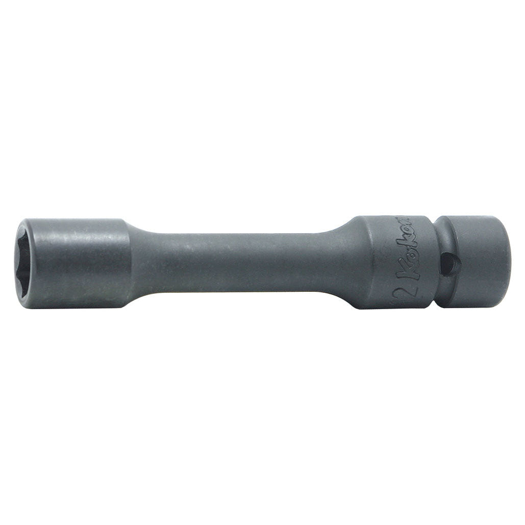 Ko-ken NV13145.200-10 3/8 Sq. Dr. Extension Socket  10mm 6 point 200mm Sleeve Drive Online now