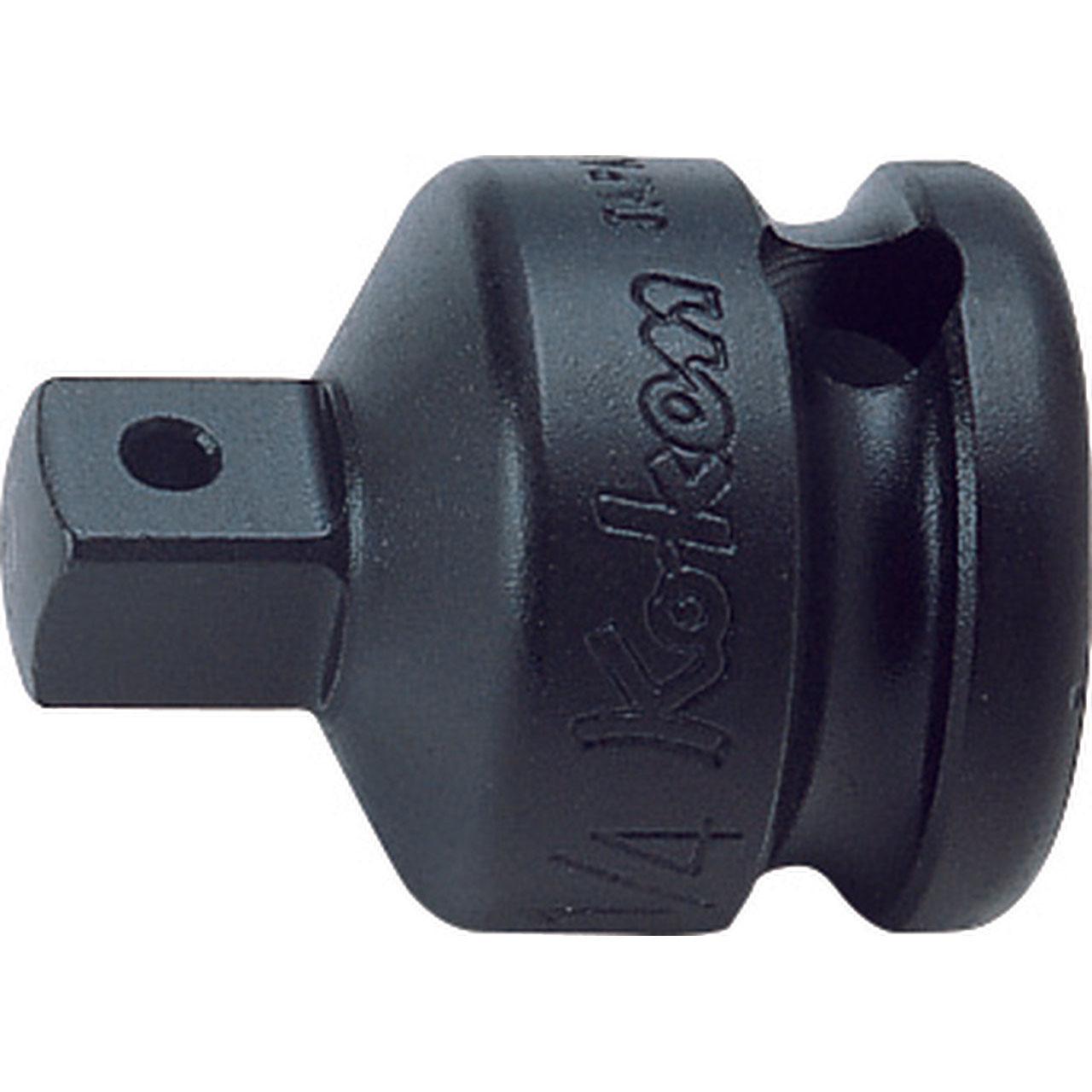 Ko-ken 13322A-P 3/8 Sq. Dr. Adaptor  1/4 Square Length 27mm Pin type Online Sale