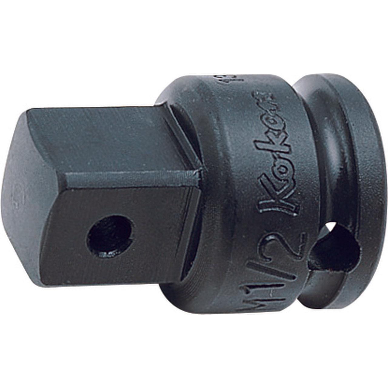 Ko-ken 13344A 3/8 Sq. Dr. Adaptor  1/2 Square Length 32.5mm Hole type Online
