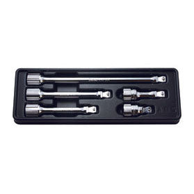 Ko-ken PK4763/5 1/2 Sq. Dr. Wobble-Fix Extension Bar set  50-250mm ABS Tray   5 pieces Online now
