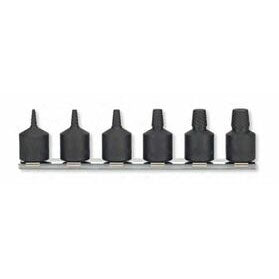 Ko-ken RS3129/6-L32 3/8 Sq. Dr. Bolt Twister set  2mm-10mm  150mm  6 pieces Online now