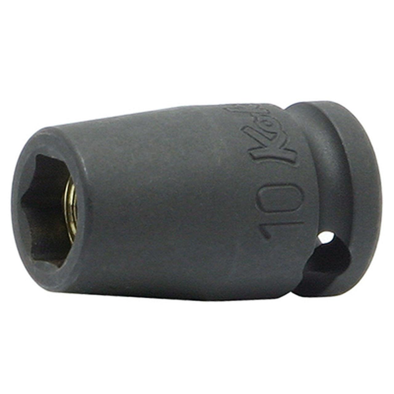 Ko-ken 13400MG-7 3/8 Sq. Dr. Socket  7mm 6 point Length 32mm Magnet on Sale