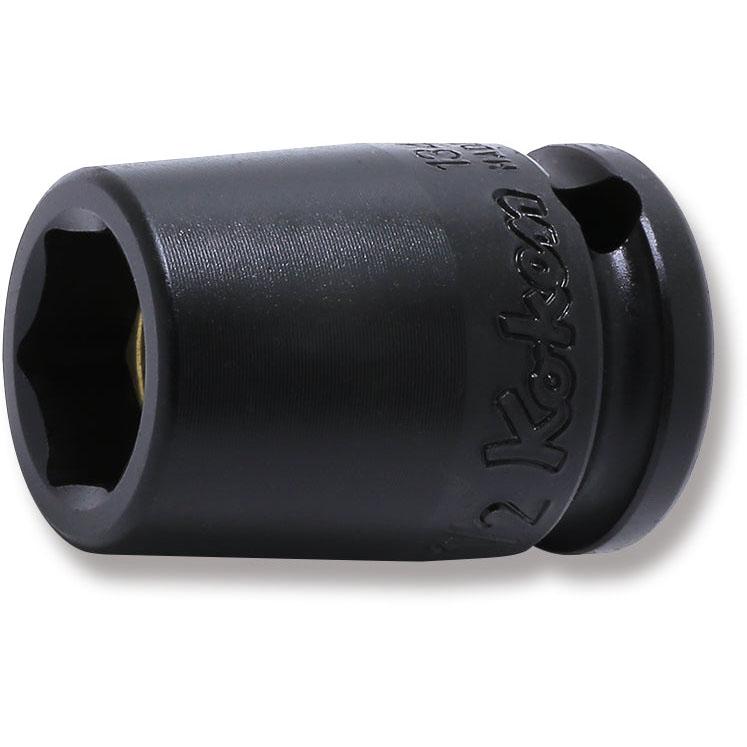 Ko-ken 13400AG-1/2 3/8 Sq. Dr. Socket  1/2 6 point Length 32mm Magnet Online