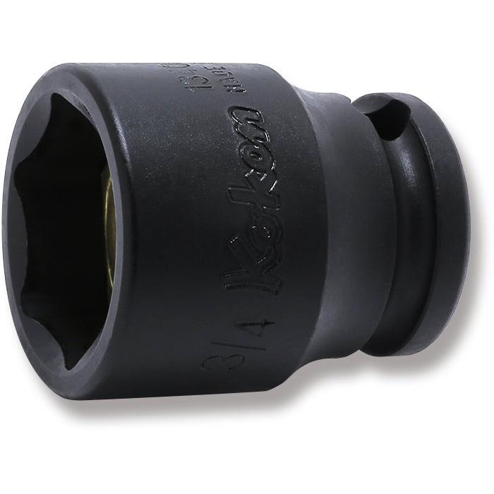Ko-ken 13400AG-3/4 3/8 Sq. Dr. Socket  3/4 6 point Length 32mm Magnet Online