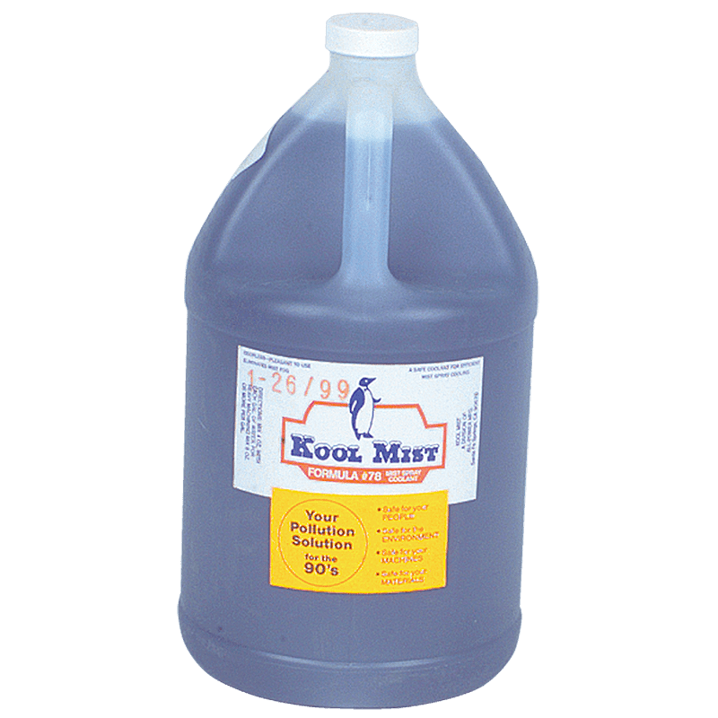 Kool-Mist NZ50775 Formula 77 – 5 Gallon Pail Online Hot Sale