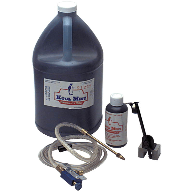 Kool-Mist NZ5080S Nylon Reinforced Coolant Line with Nozzle and Siphon Line Online now