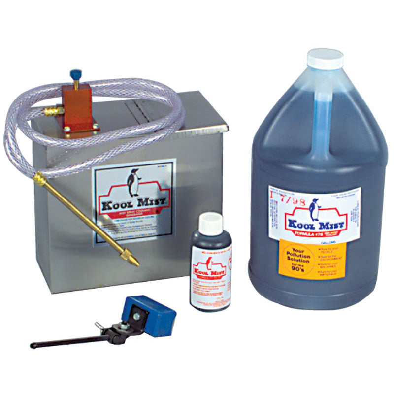 Kool-Mist NZ50500 Kool Kit Starter Set (1 Gallon Tank Capacity) (1 Outlets) on Sale