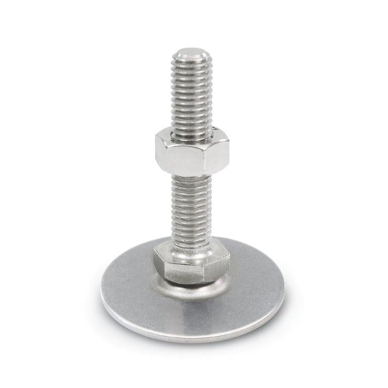 JW WINCO GN41-80-1/2X13-75-D0-S LEVELING FEET Hot on Sale