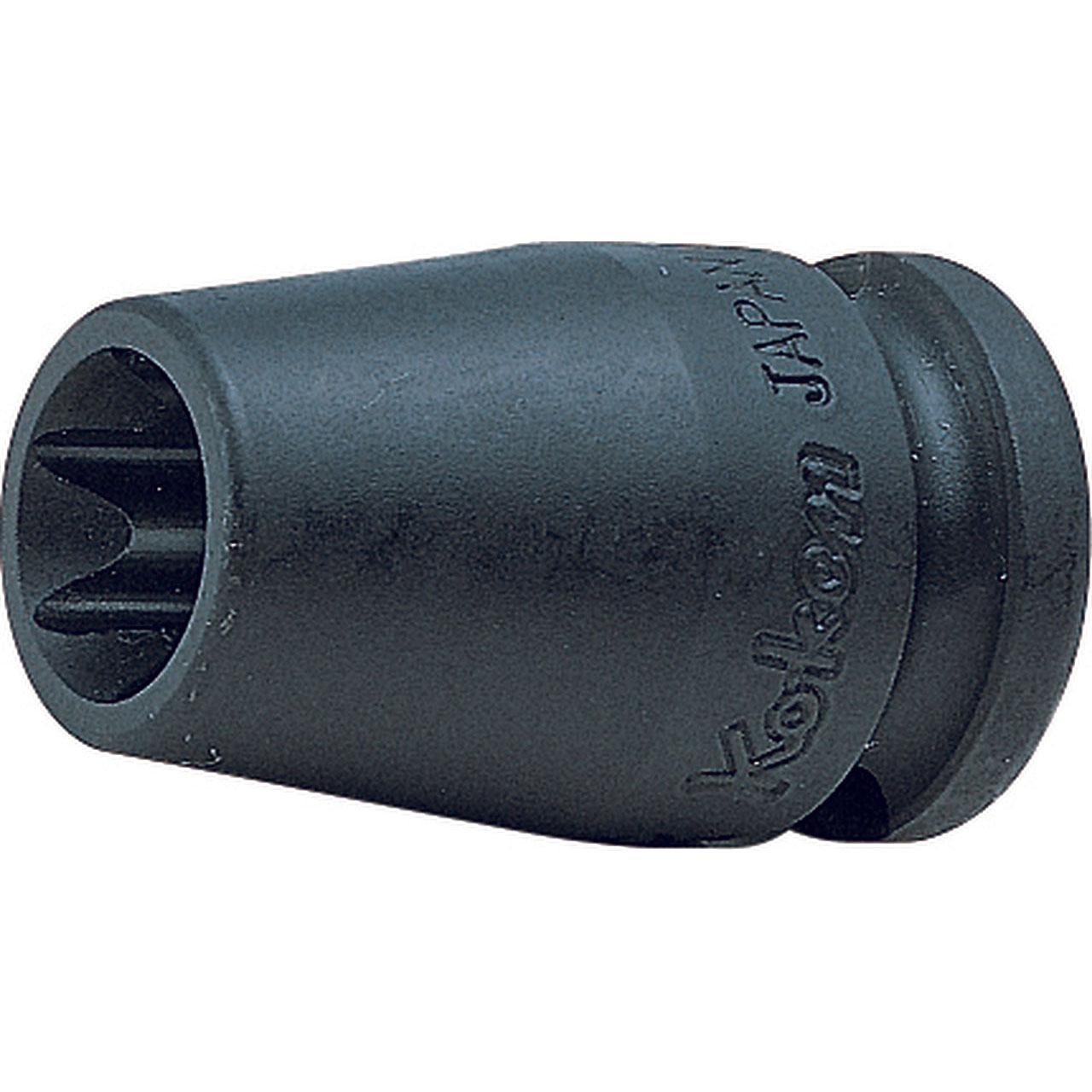 Ko-ken 13425-E16 3/8 Sq. Dr. Socket TORX E16  Length 32mm Online Hot Sale