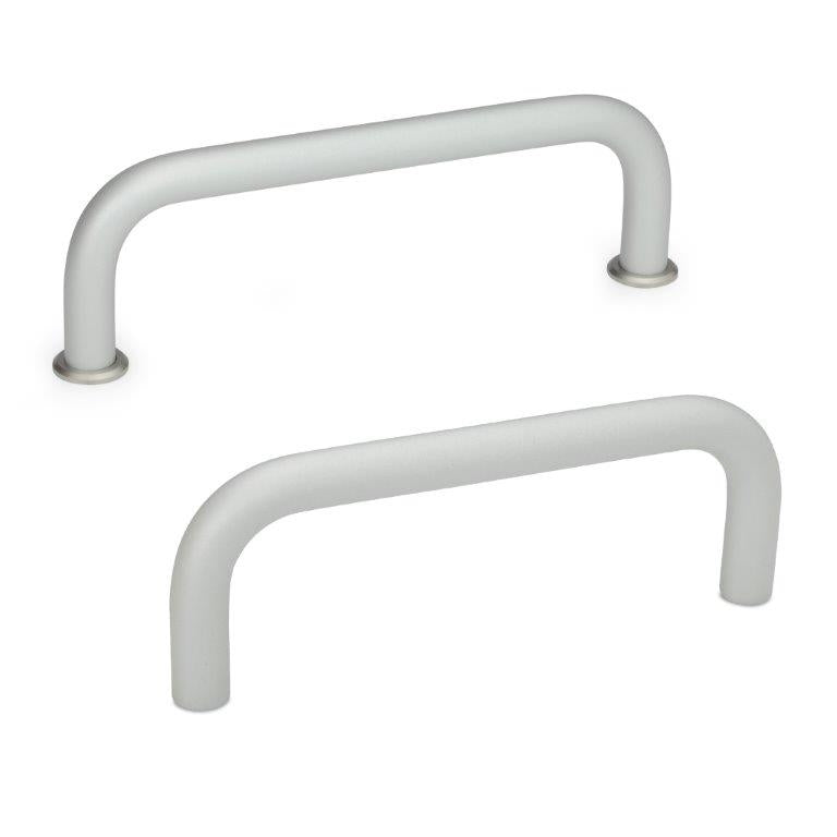 JW WINCO GN425-AL-8-100-EL CABINET U-HANDLE Hot on Sale