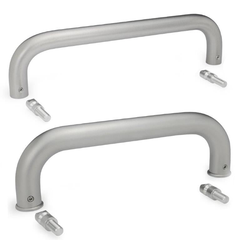JW WINCO GN426.5-28-400-B CABINET U-HANDLE Hot on Sale