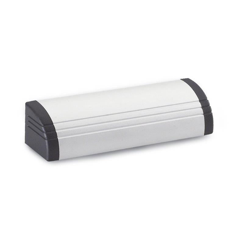 JW WINCO GN430-200-SW LEDGE HANDLE ALUMINUM on Sale