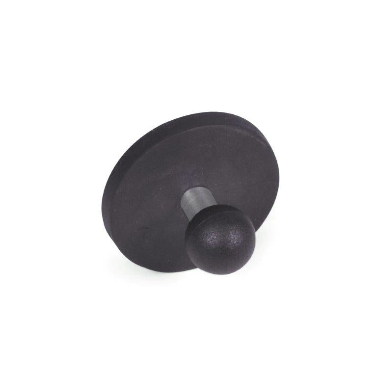 JW WINCO GN51.7-ND-22-A MAGNET W/ BALL KNOB Supply