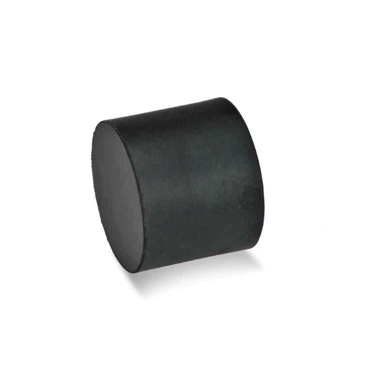 JW WINCO GN452-40-40-M8-E-55 RUBBER BUMPER STAINLESS, TAPPED Online Hot Sale