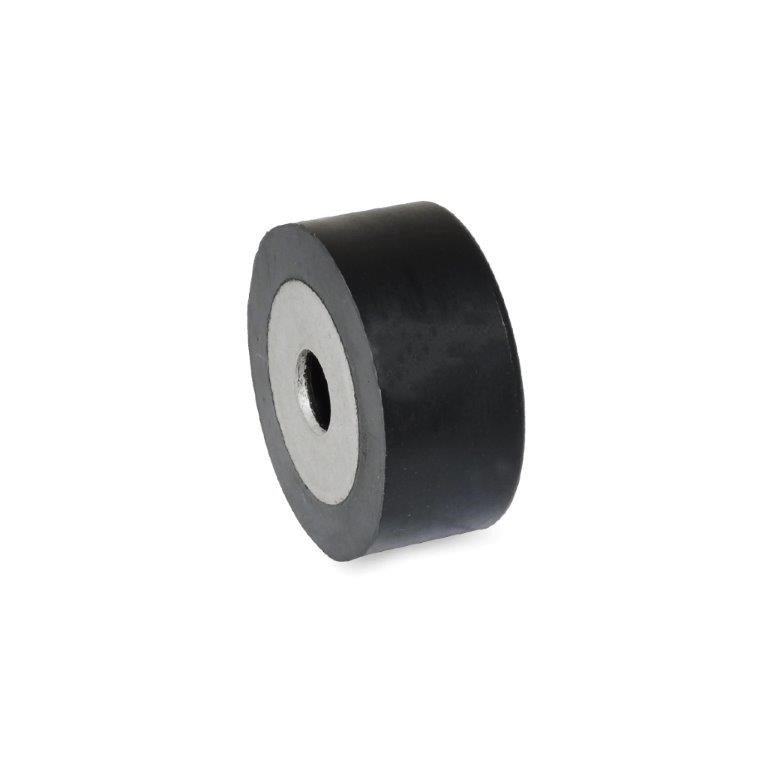 JW WINCO GN454-25-12-6.4-55 RUBBER BUMPER-WASHER STAINLESS Supply