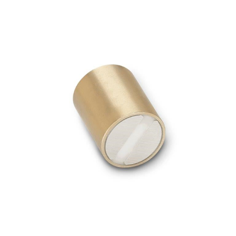JW WINCO GN54.1-ND-16 RETAINING MAGNET,ROD SHAPED, BRASS TYPE ND Supply