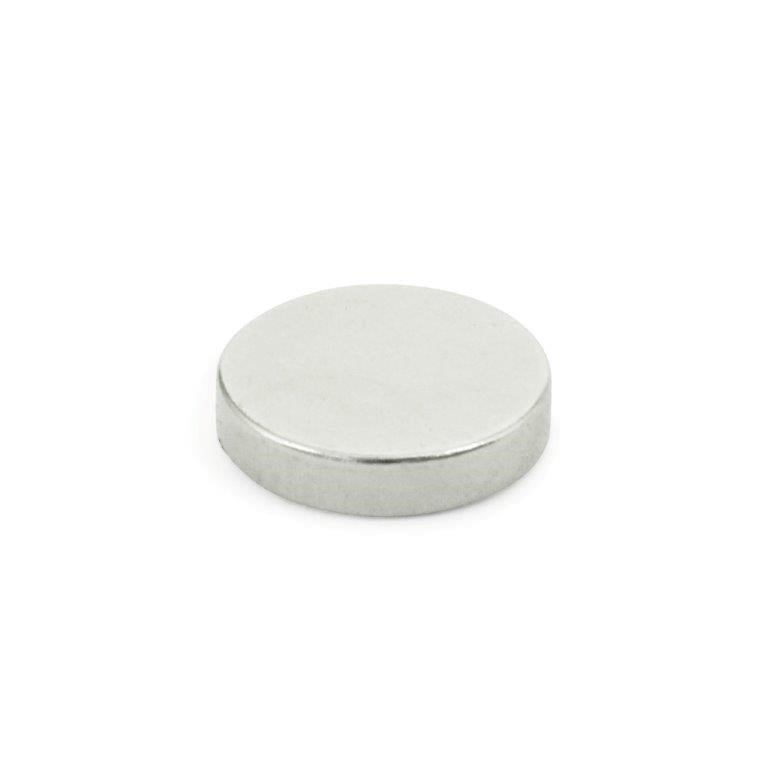 JW WINCO GN55.2-ND-24-3 RAW MAGNET SOLID DISC Hot on Sale