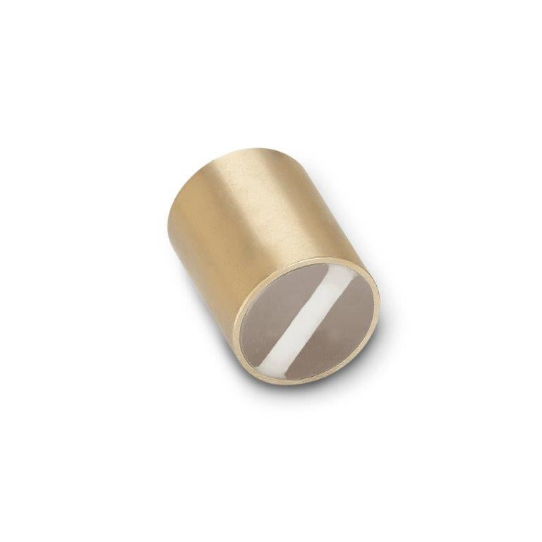 JW WINCO GN54.1-SC-10 RETAINING MAGNET,ROD SHAPED, BRASS TYPE SC Online Hot Sale