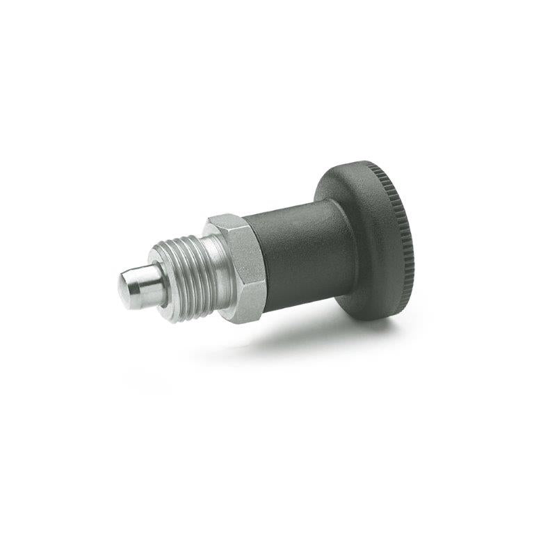 JW WINCO GN607-6-A-NI SHORT INDEXING PLUNGER – 120FR81/A Discount