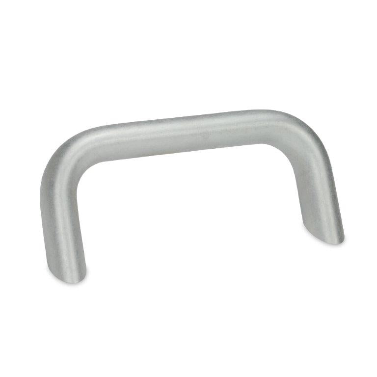 JW WINCO GN565.2-20-112-A-BL ANGLED CABINET U-HANDLE Online Hot Sale
