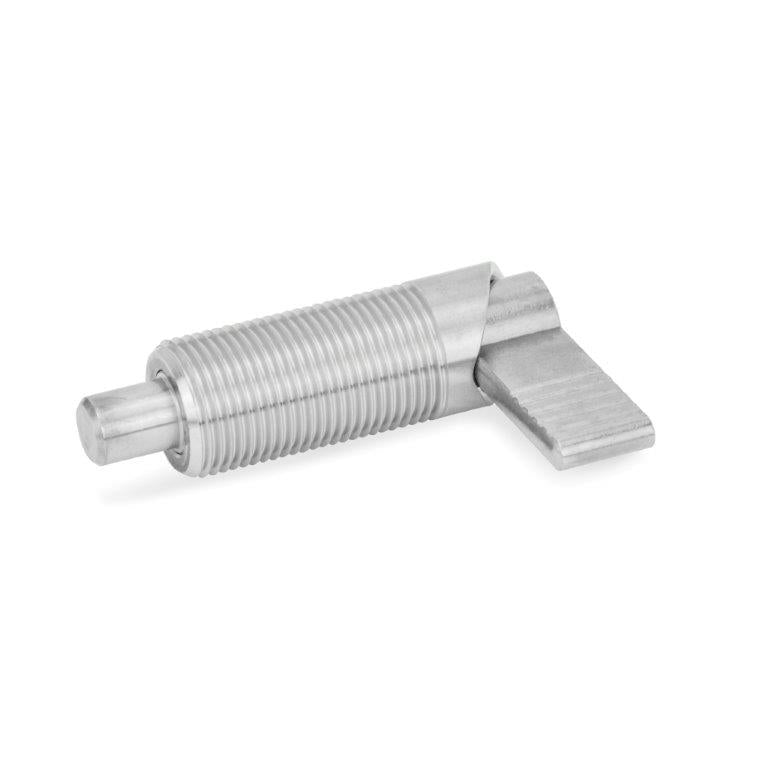 JW WINCO GN612-10-M16X1.5-AK-NI INDEXING PLUNGER – 612-10-M16X1.5-AK-NI Hot on Sale