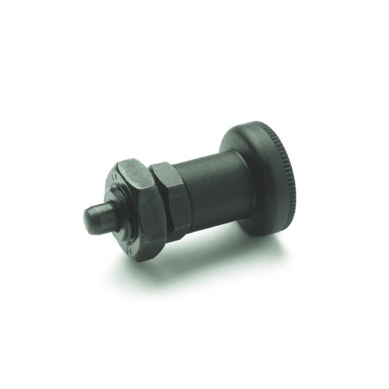 JW WINCO GN607.1-8-A-ST SHORT INDEXING PLUNGER – L87/A Fashion