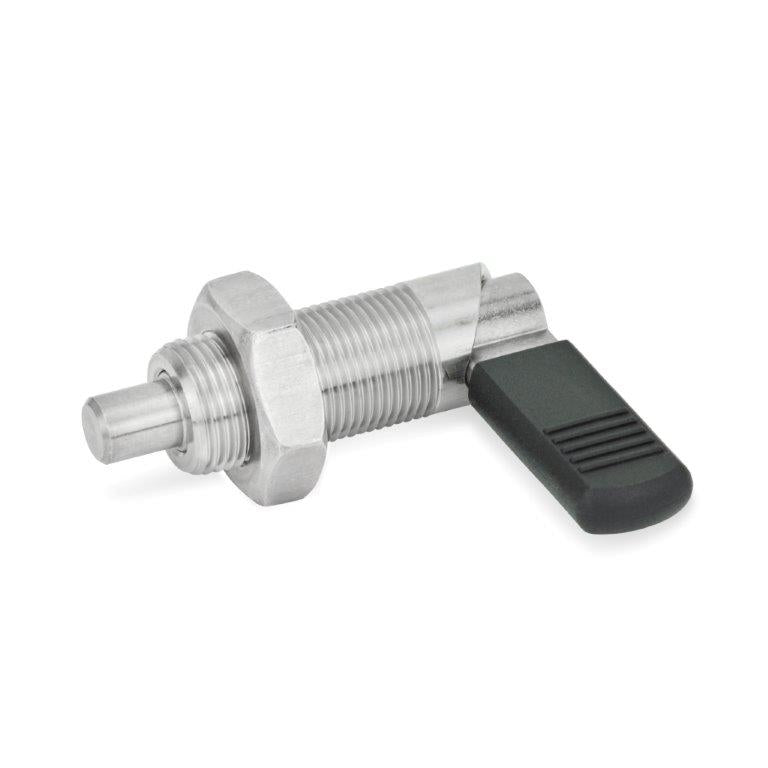 JW WINCO GN612-12-M20X1.5-B-NI INDEXING PLUNGER – 612-12-M20X1.5-B-NI Online Sale