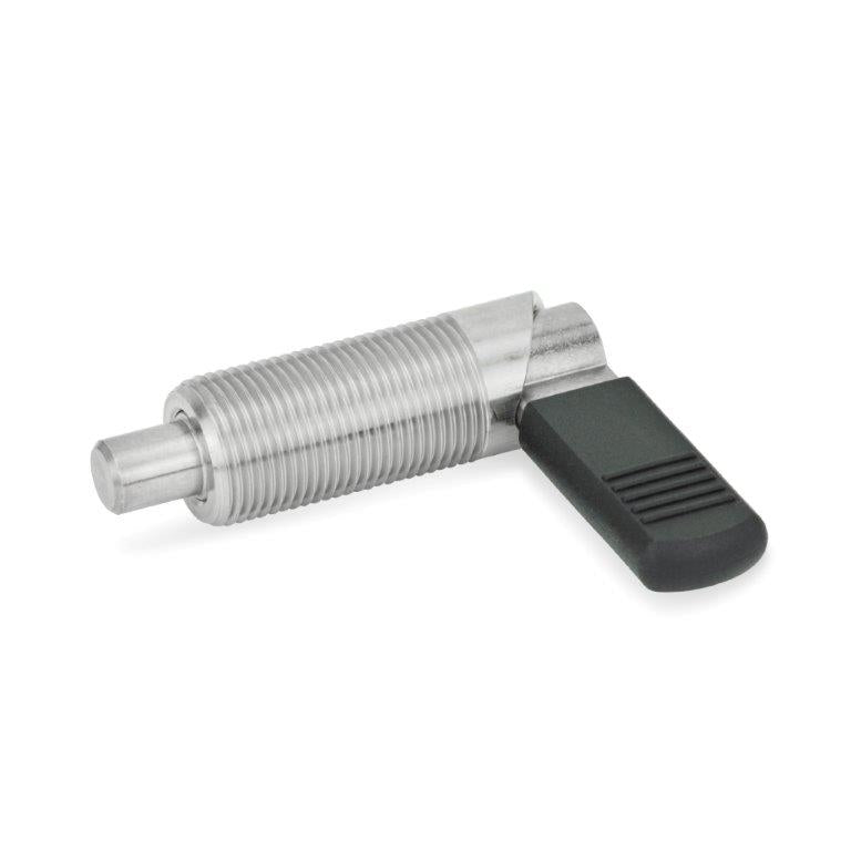 JW WINCO GN612-12-M20X1.5-BK-NI INDEXING PLUNGER – 612-12-M20X1.5-BK-NI Online