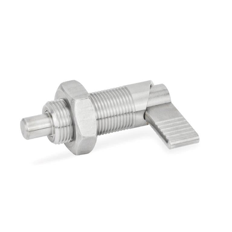 JW WINCO GN612-6-M12X1.5-A-NI INDEXING PLUNGER – 612-6-M12X1.5-A-NI on Sale