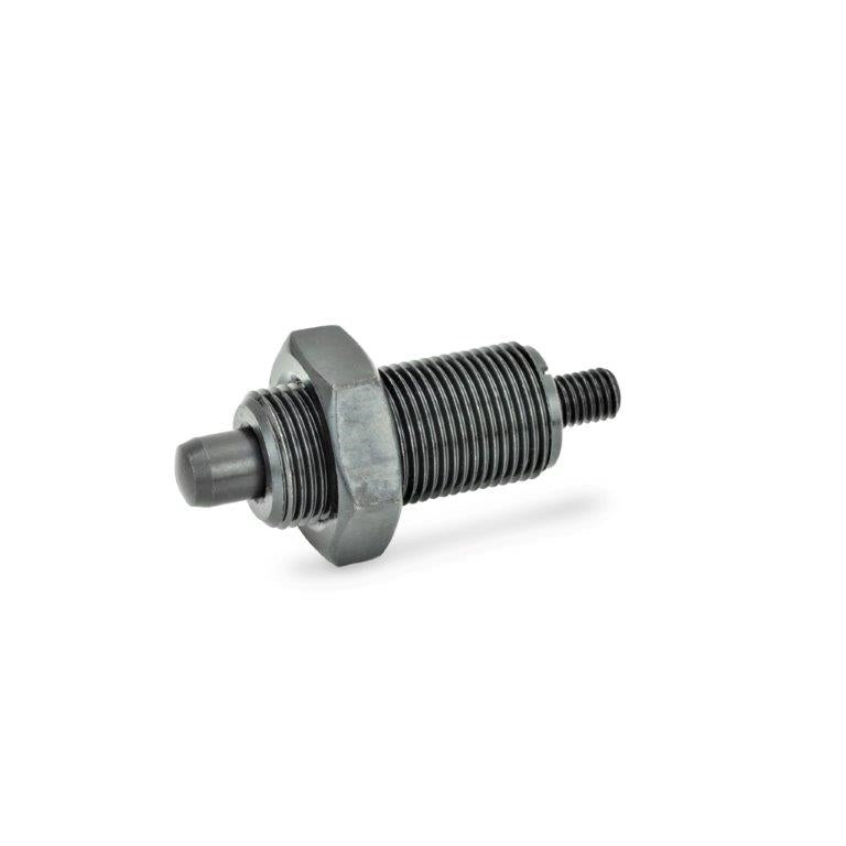 JW WINCO GN613-10-GK INDEXING PLUNGER WITH NUT – F93/GK Online now