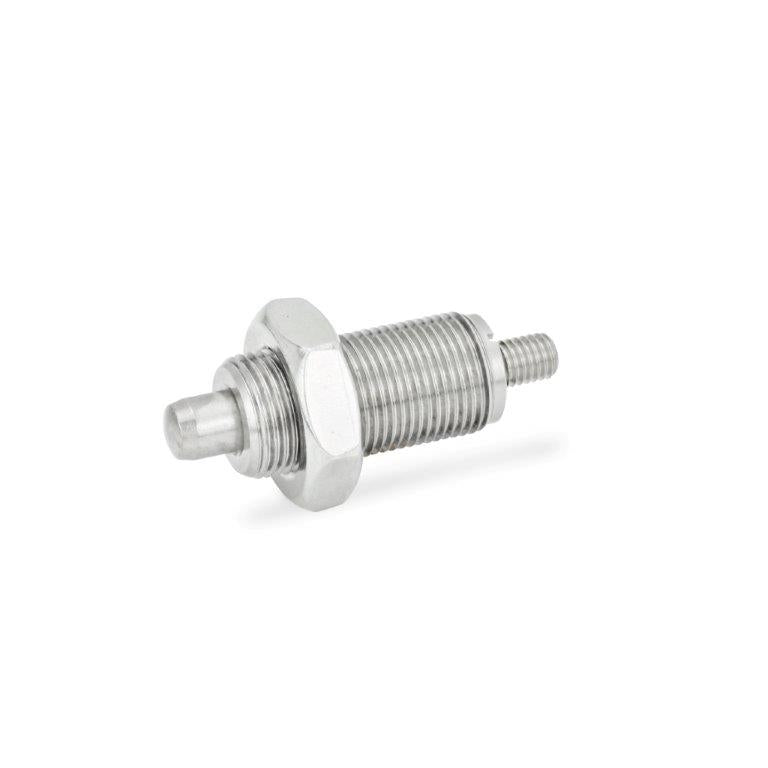 JW WINCO GN613-10-GK-NI INDEX PLUNGER STAINLESS – F97/GK Online Sale