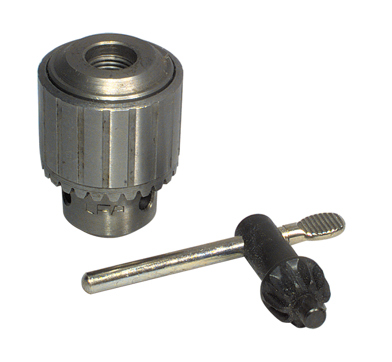 LFA HK75601043F Heavy Duty Plain Bearing Drill Chuck – up to 1/2" Capacity-2JT Mount Online now