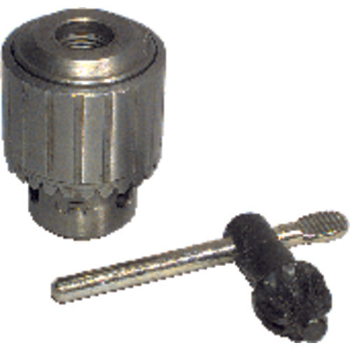 LFA HK75602082A Heavy Duty Plain Bearing Drill Chuck – up to 3/8" Capacity-3/8-24 Mount Online