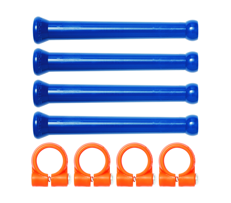 Loc-Line LV5541475 1/4" Extended Element Kit – Coolant Hose System Component on Sale