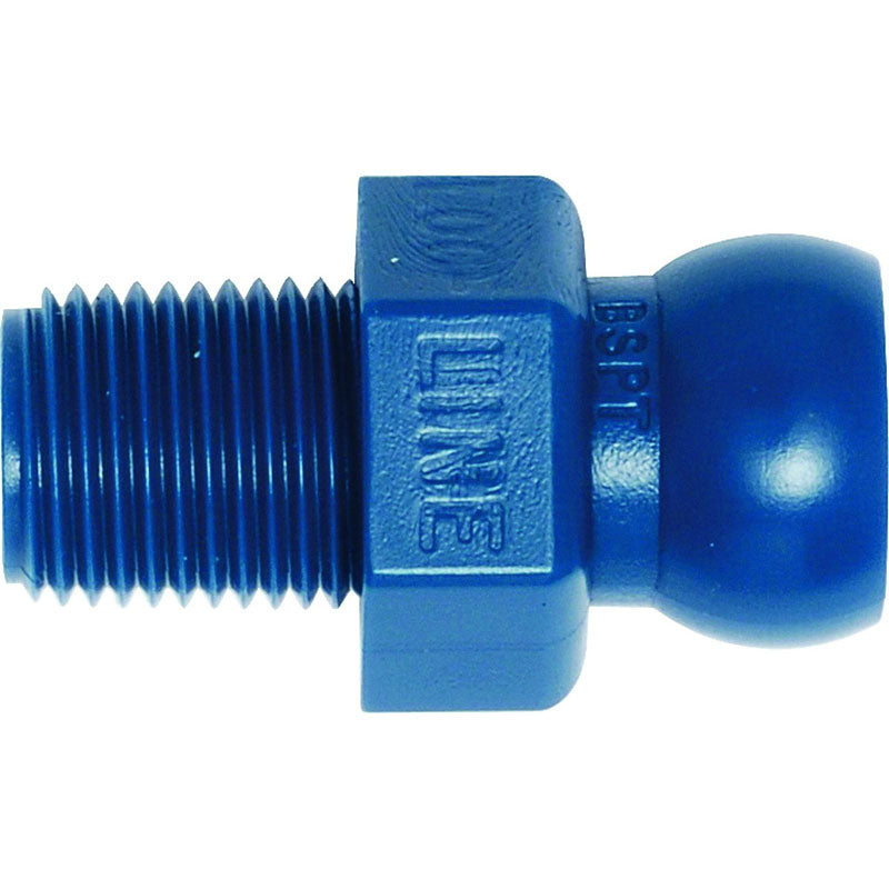 Loc-Line LV5541417 1/8" BSPT Fitting 4 Piece – Coolant Hose System Component Online Hot Sale