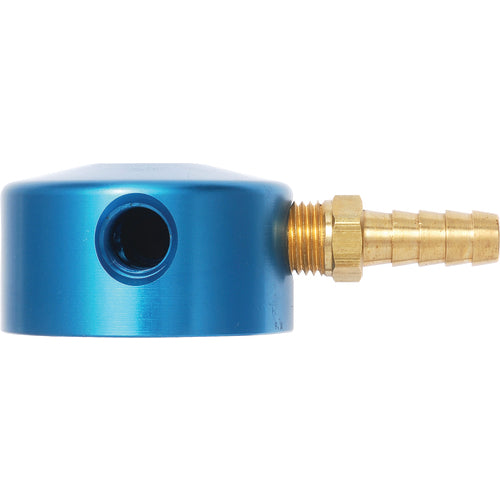 Loc-Line LV5540400 Magnetic Base Manifold Kit – Coolant Hose System Component Supply