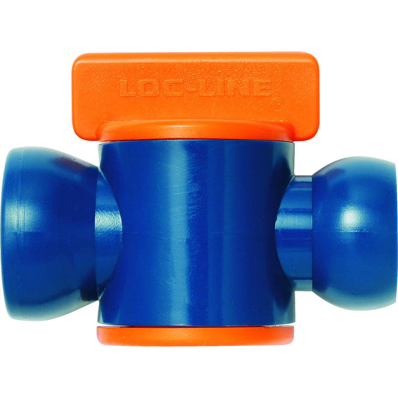 Loc-Line LV5532094 Coolant Hose System Component – 1/2" Inside Diameter System-1/2" In-Line Valve (Pack of 2) Hot on Sale