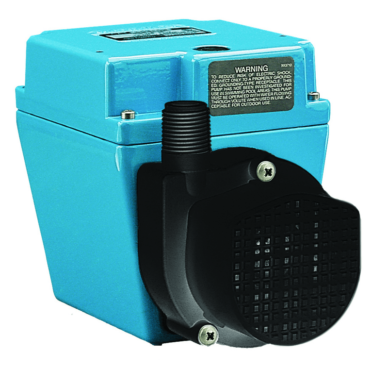 Little Giant NX503E12N Replacement Pump For 3MC10G Or 3MC5 Online