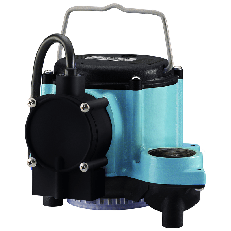 Little Giant NX506CIA Submersible Sump And Effluent Pump Online now