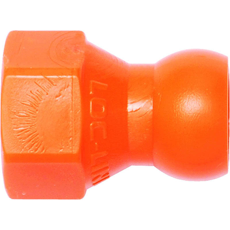 Loc-Line LV5541414 1/4" Flare Nut Adaptor 4 Piece – Coolant Hose System Component Discount