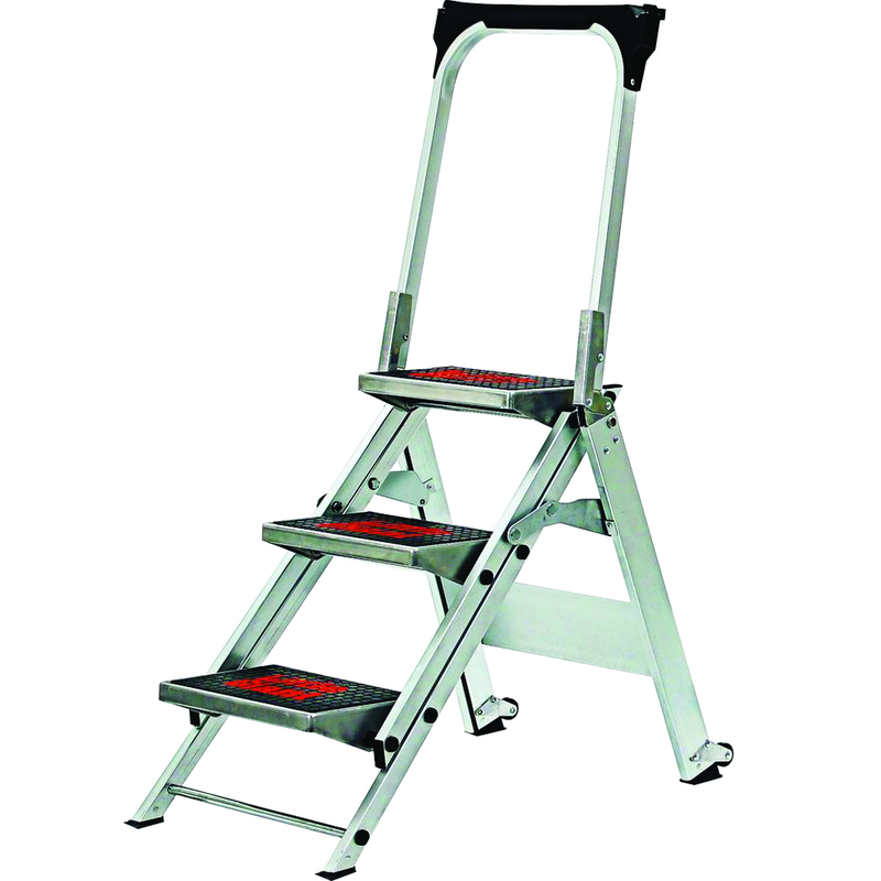 Little Giant PS6510310B 3-Step – Safety Step Ladder Sale