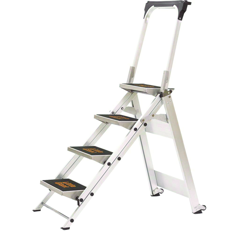 Little Giant PS6510410B 4-Step – Safety Step Ladder Supply