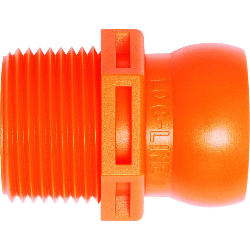 Loc-Line LV5561505 Coolant Hose System Component – 3/4" Inside Diameter System-3/4" NPT Connectors (Pack of 4) Online