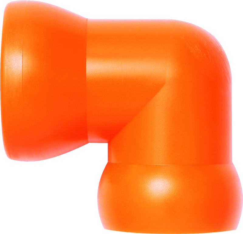 Loc-Line LV5561515 3/4" Elbow 2 Piece – Coolant Hose System Component Sale